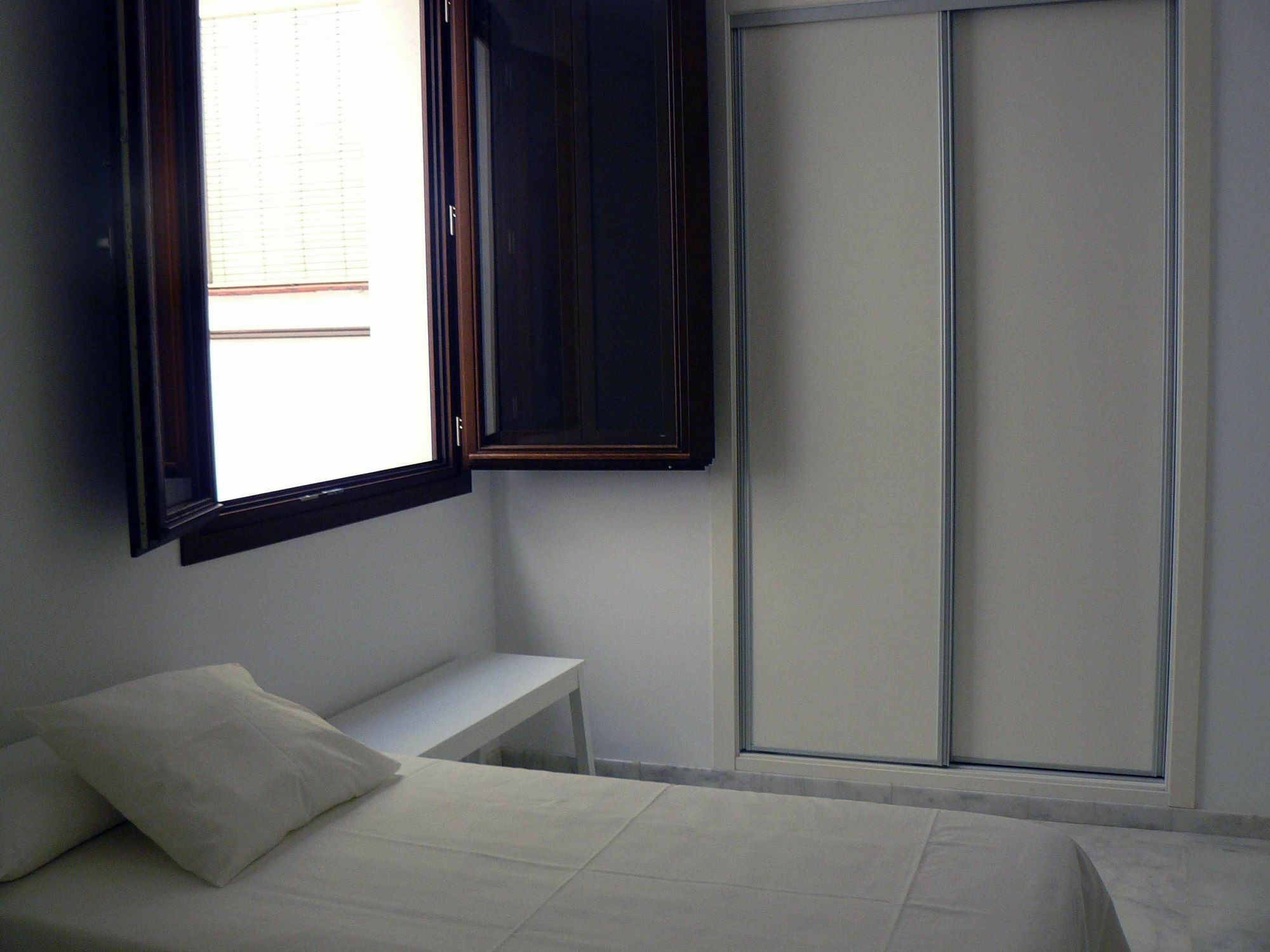 Alfaqueque Apartment Sevilla Kültér fotó