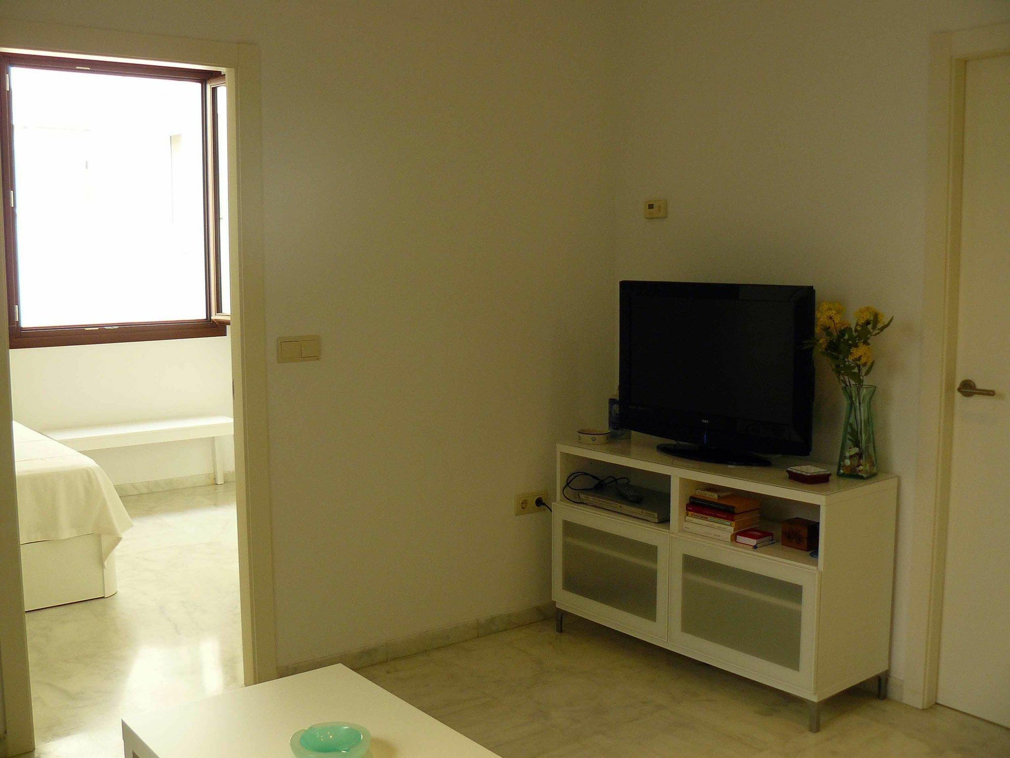Alfaqueque Apartment Sevilla Kültér fotó
