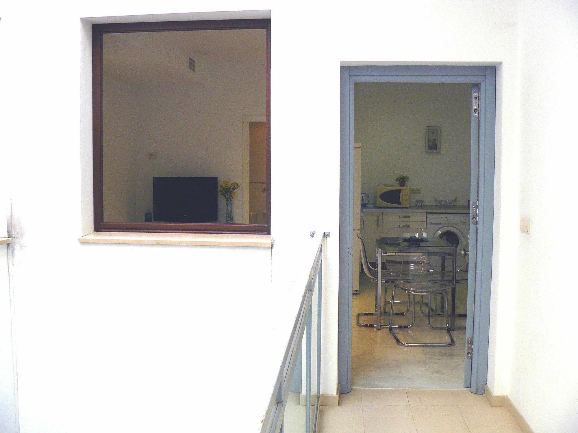 Alfaqueque Apartment Sevilla Kültér fotó
