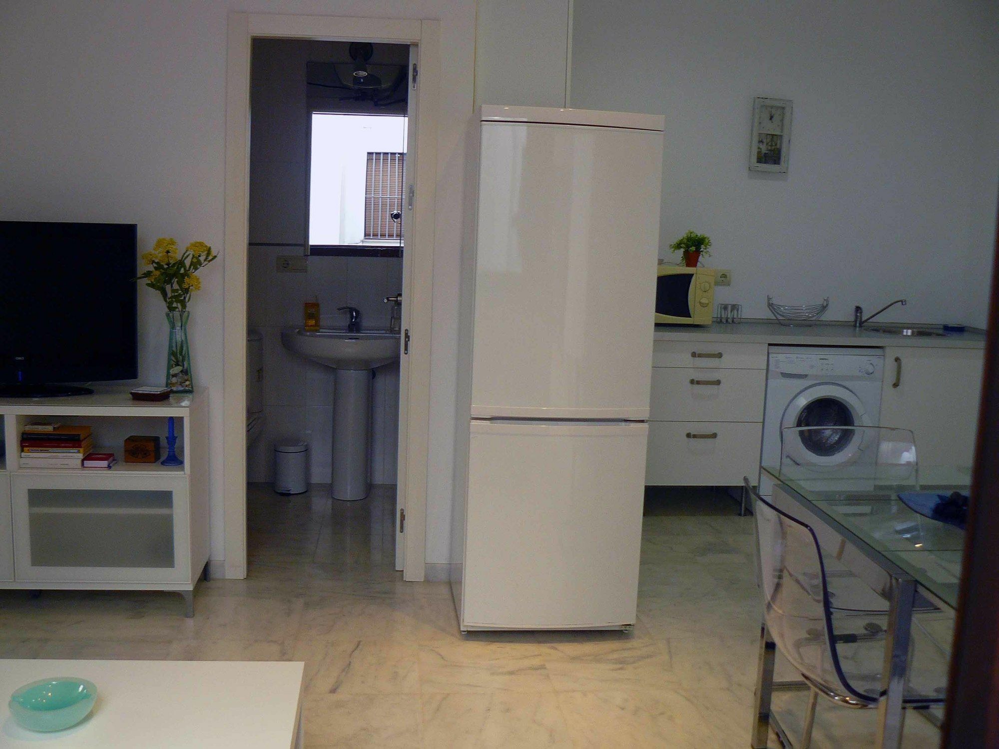 Alfaqueque Apartment Sevilla Kültér fotó