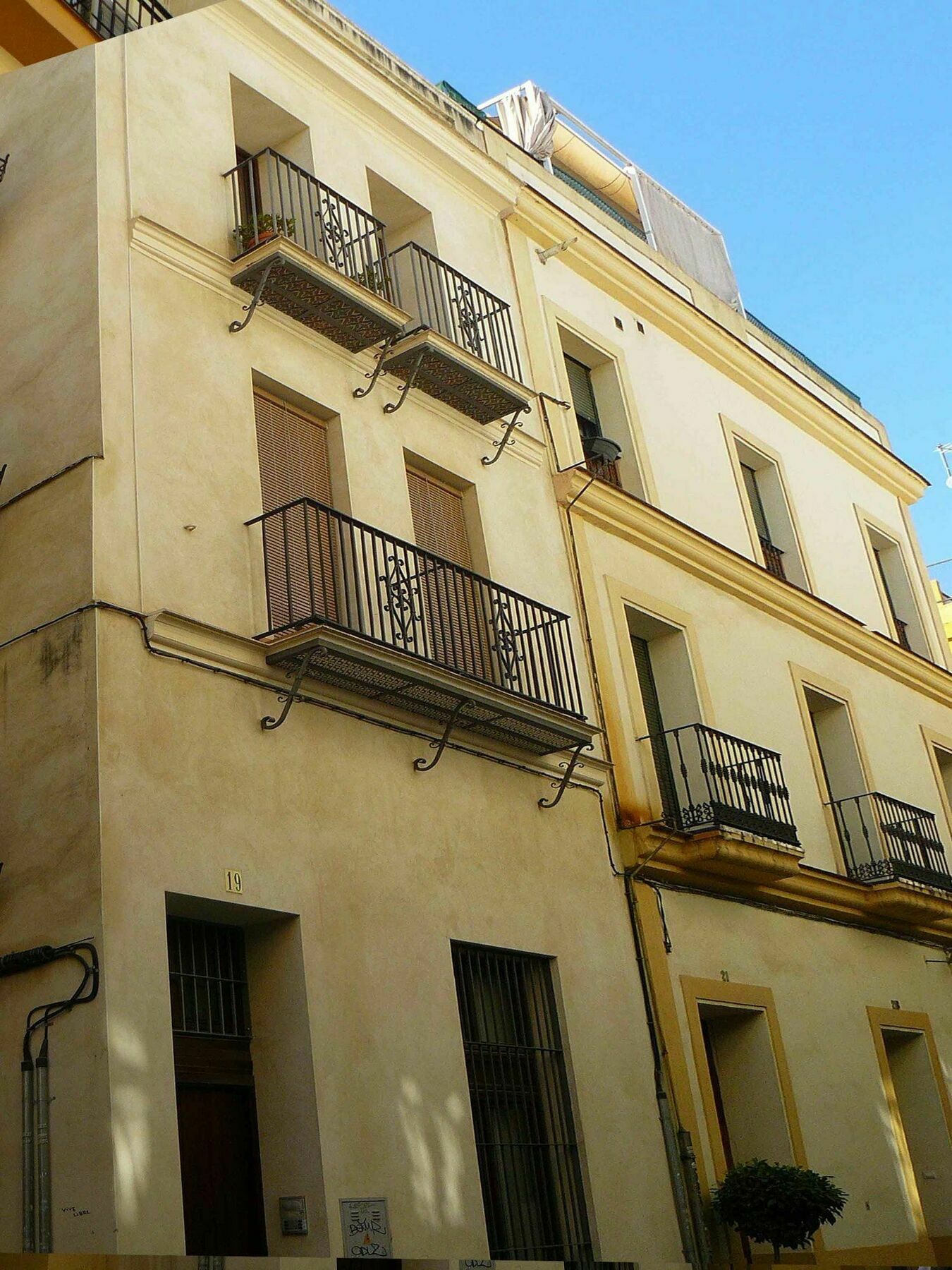 Alfaqueque Apartment Sevilla Kültér fotó