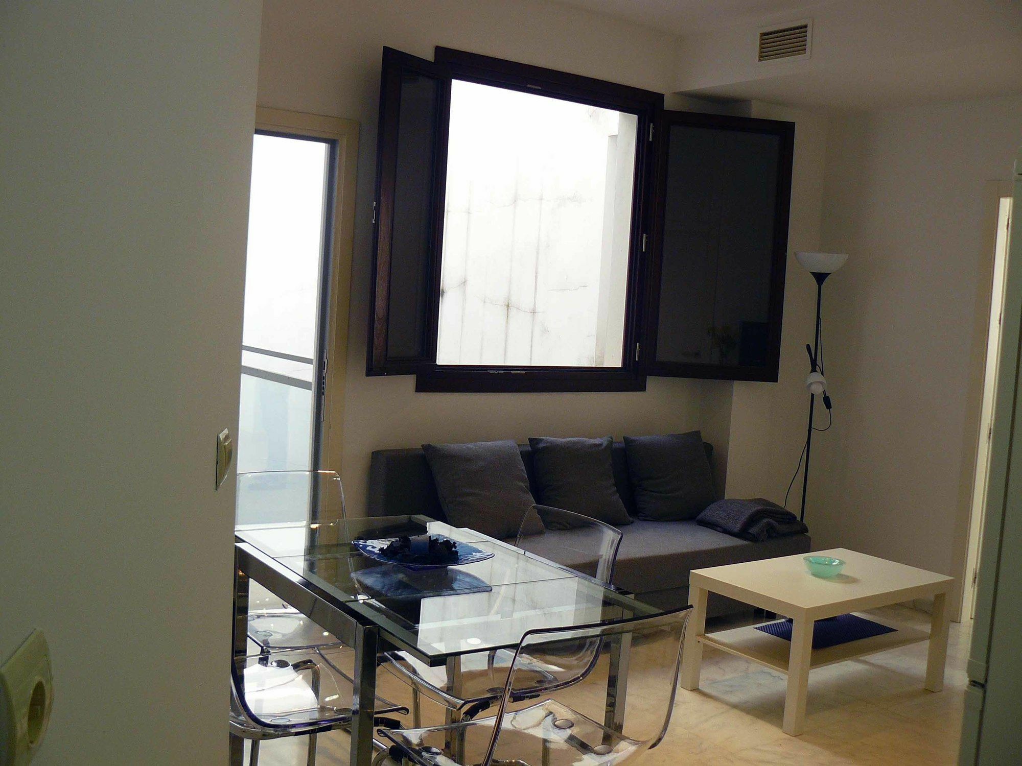 Alfaqueque Apartment Sevilla Kültér fotó