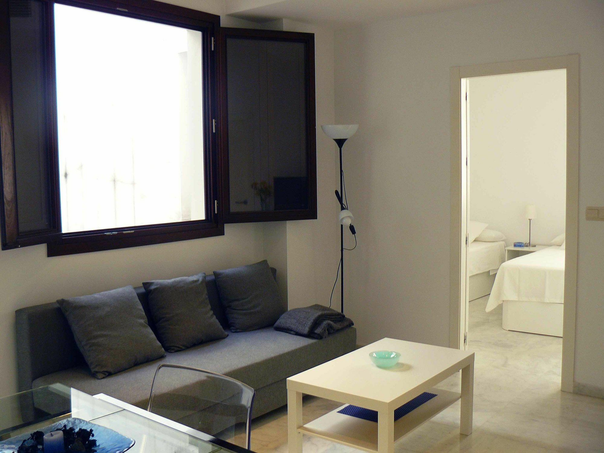 Alfaqueque Apartment Sevilla Kültér fotó