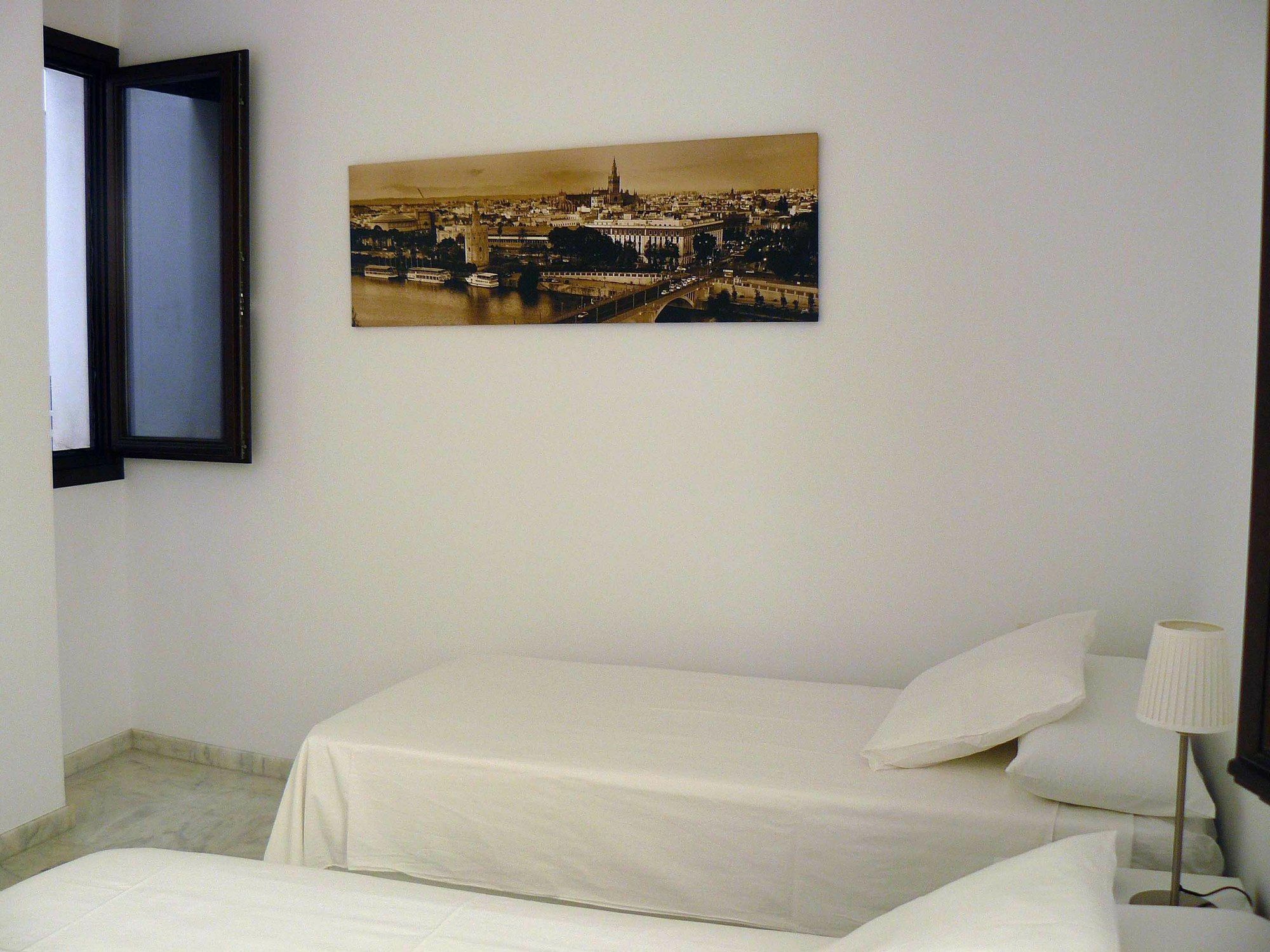 Alfaqueque Apartment Sevilla Kültér fotó