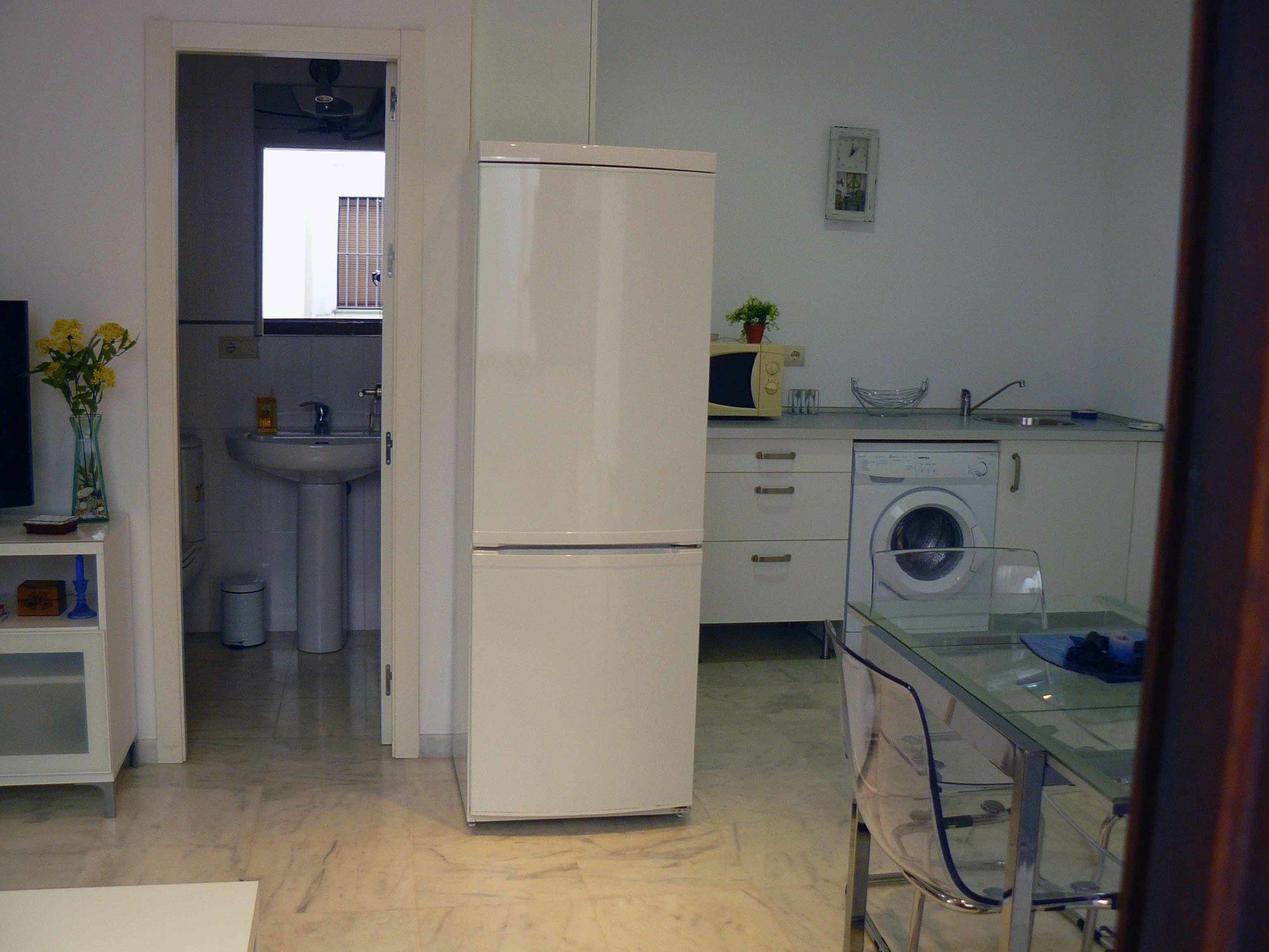 Alfaqueque Apartment Sevilla Kültér fotó