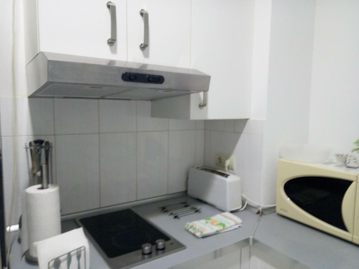Alfaqueque Apartment Sevilla Kültér fotó