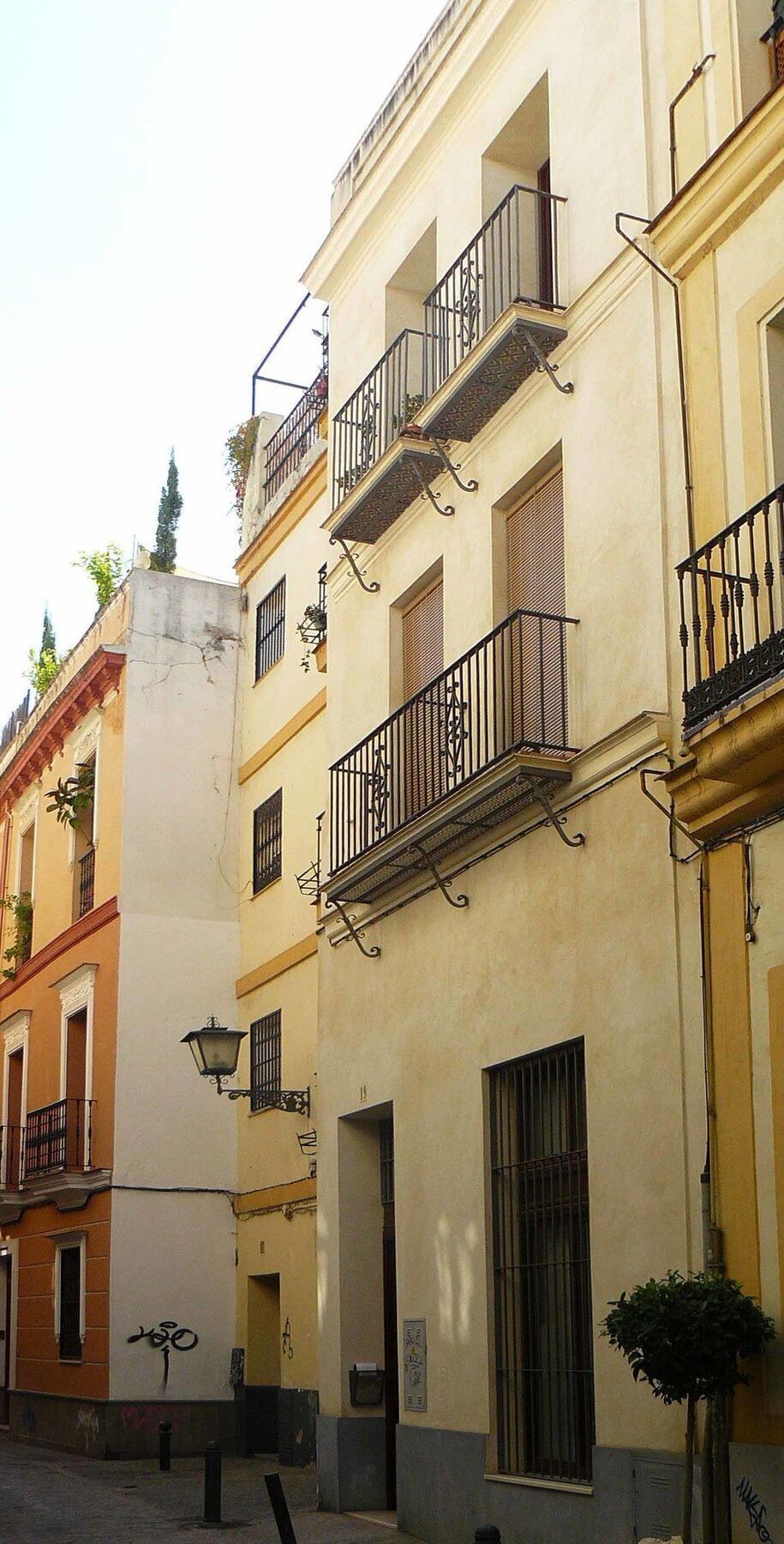 Alfaqueque Apartment Sevilla Kültér fotó